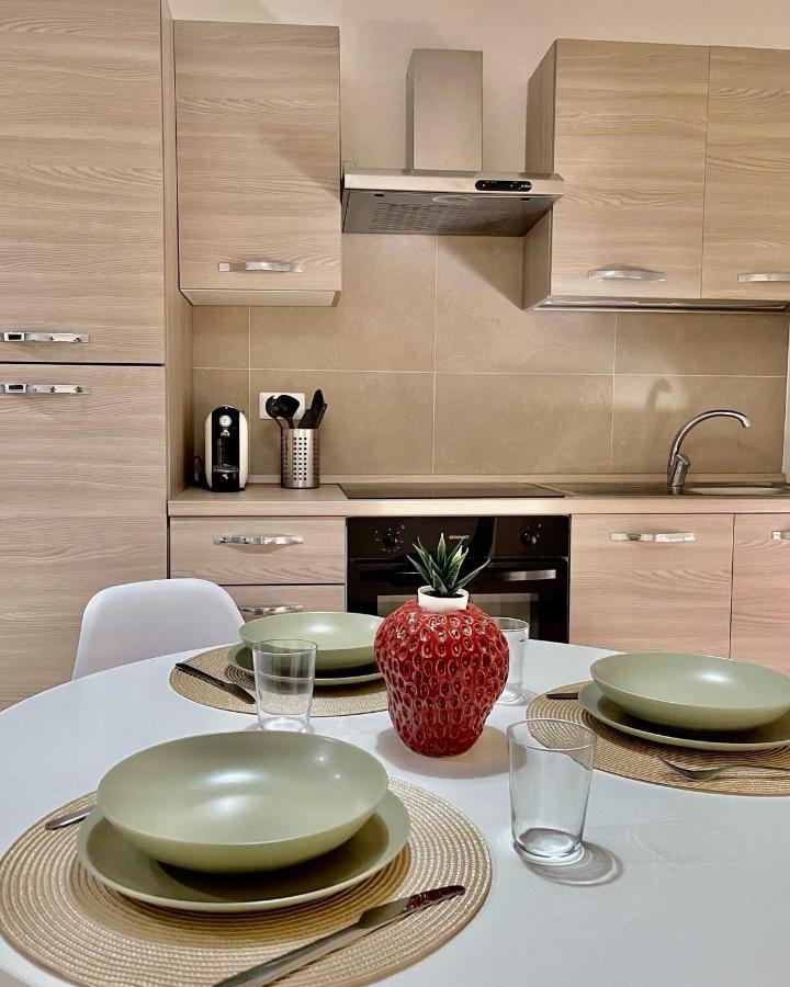 Portobello Apartment Syracuse ภายนอก รูปภาพ
